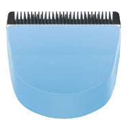 Lame Wahl bleu pour Peanut