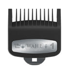 Guide Wahl supérieure n° 1 (1/8 po  3 mm)