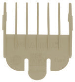 Guide Wahl blanche n° 1½ (3/16 po  4.5 mm)