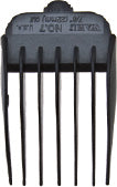 Wahl black attachment n° 7 (7/8 inch, 22 mm)