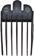 Wahl black attachment n° 8 (1 inch, 25 mm)