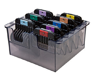 Wahl 8 color attachment 1 to 8 with box