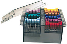 Wahl 8 sliding attachment 1 to 8 in stainless steel
