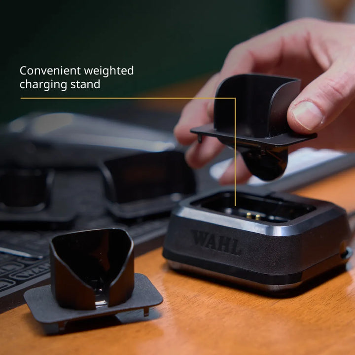 Station Wahl de charge individuelle