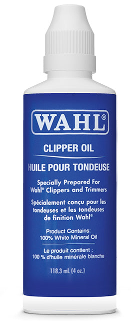 Wahl Clipper Oil 118.3 mL (4 oz.)