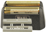 Assemblage Wahl grille/lames or pour modèle 55599