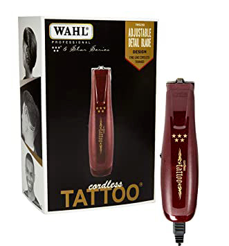 Wahl 5 Star Tattoo Finishing Trimmer