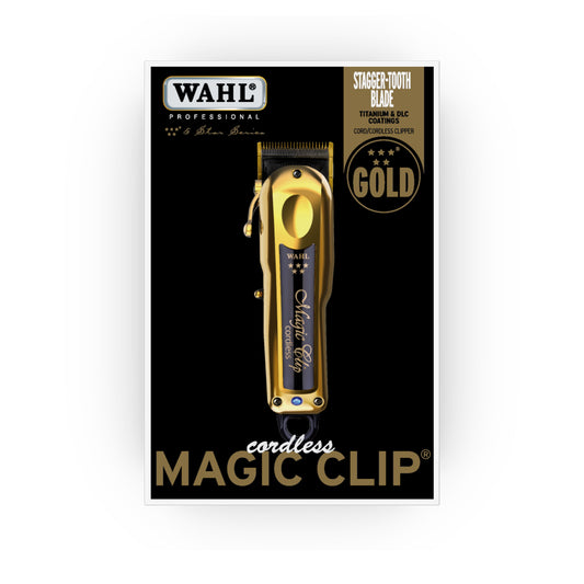 Duo Wahl Golden Pair