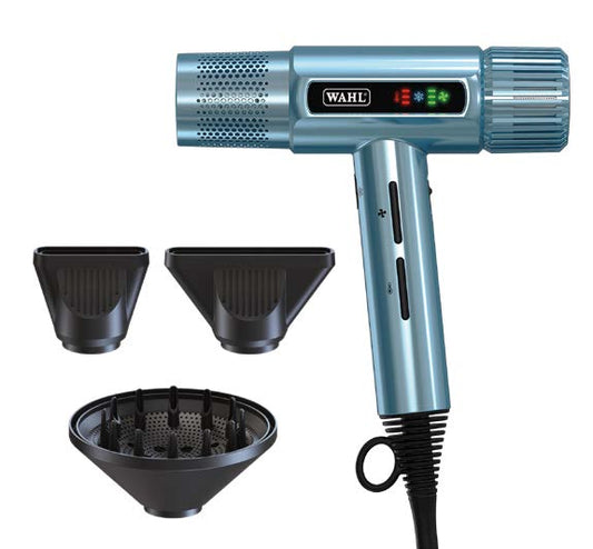 Séchoir Wahl Vanquish "Cool Blue"