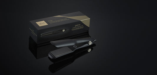 Fer Plat GHD Max Noir 2"