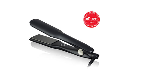 Fer Plat GHD Max Noir 2"