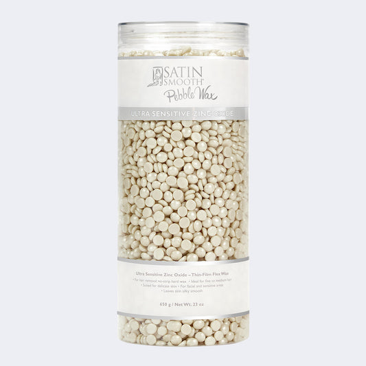 Cire flex Satin Smooth à l'oxide de zinc 23oz