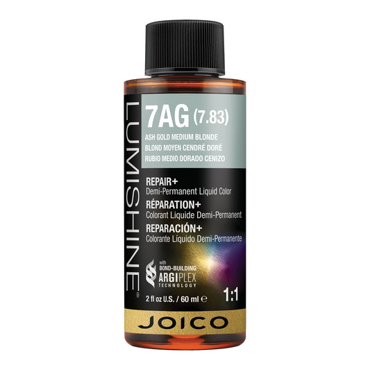 Teint Joico Lumishine Demi Liquid 7AG 60ml