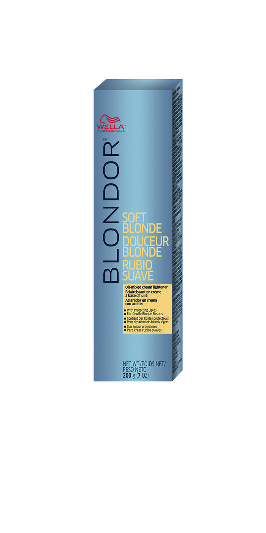 Bleach Blondor Lightening Cream 200g