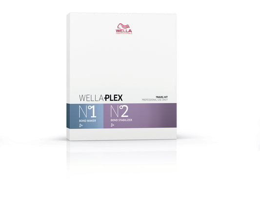 Wellaplex Small Kit Stage 1+2 3x100ml