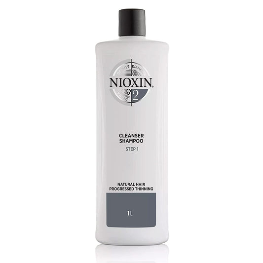 Sham Nioxin System 2 Liter