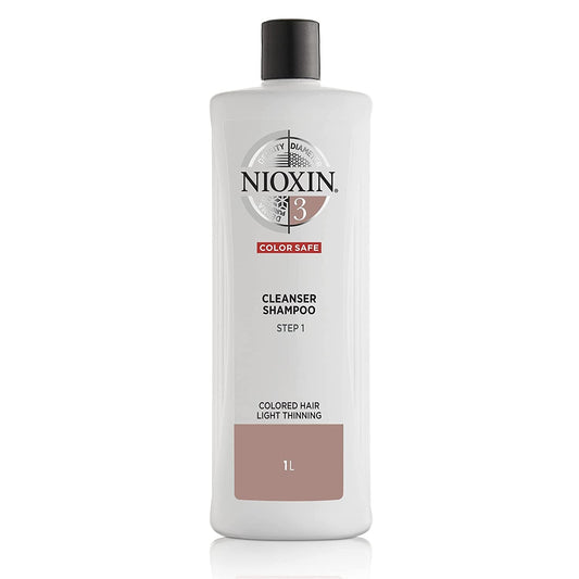 Sham Nioxin System 3 Liter