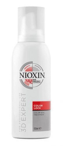 Nioxin Color Lock Treatment 142g