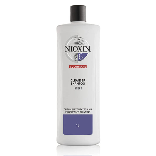 Sham Nioxin System 6 Liter