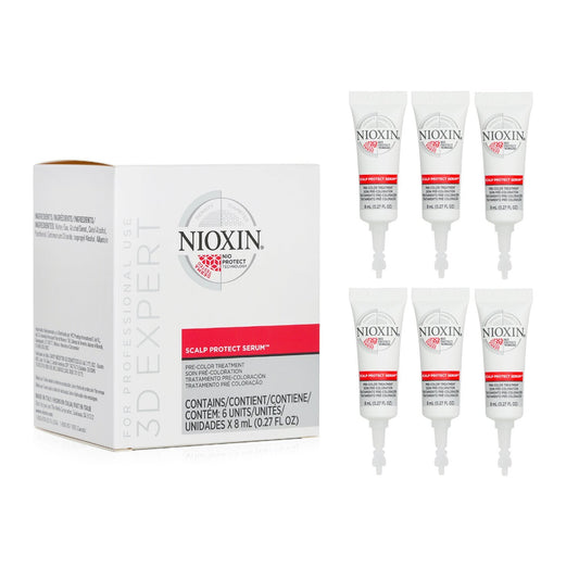 Serum Nioxin Scalp 6 X 8ml