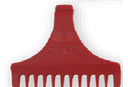 Wahl red attachment n° 1 (3/16 po, 4.5 mm) for Detailer
