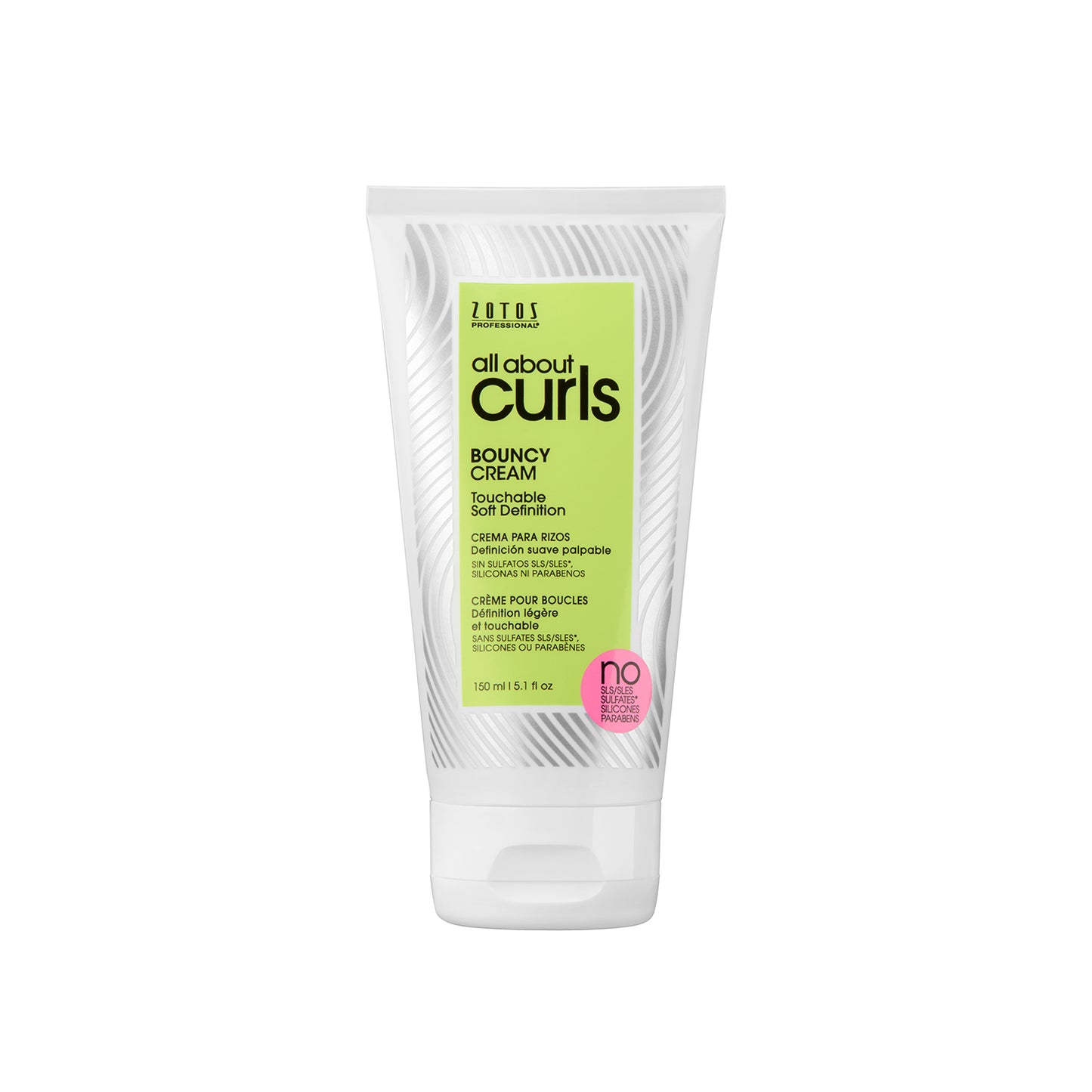 Crème All About Curls Bouncy 150ml