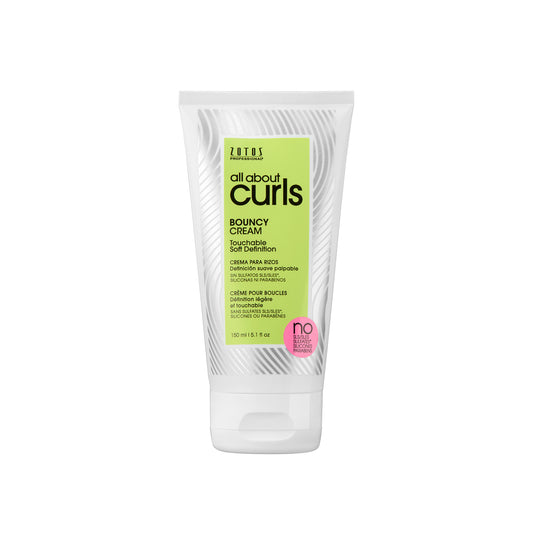 Cream All About Curls Bouncy 150ml