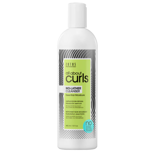 Sham All About Curls No-lather 443ml