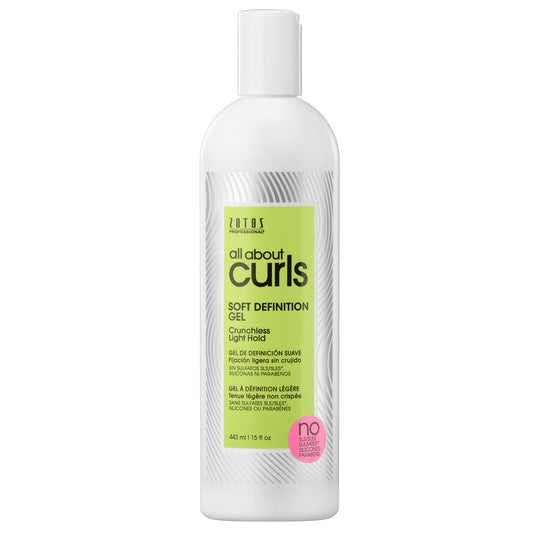 Gel All About Curls Douce Definition 443ml