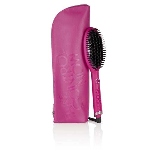 GHD Glide Pink Limited Edition Brush