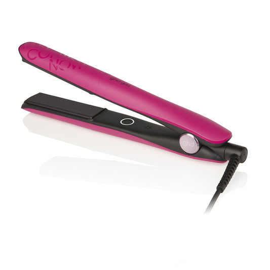 GHD Gold Limited Edition Flat Iron Pink