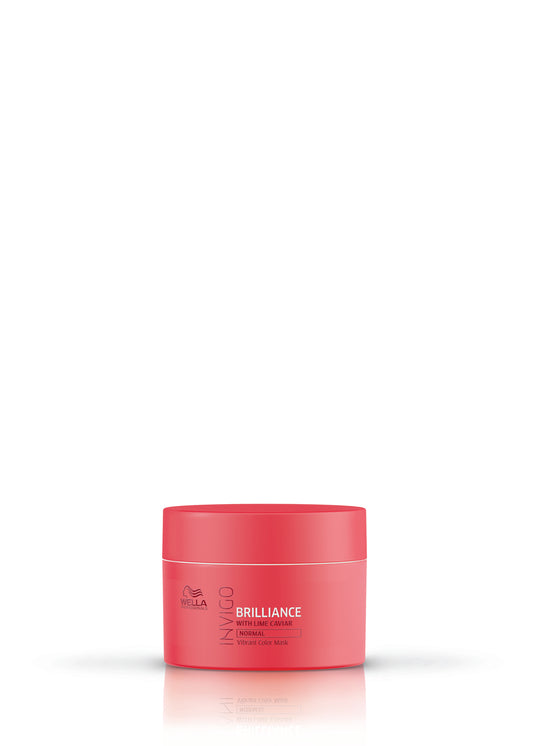 Mask Invigo Brilliance fine hair 150ml
