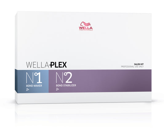 Wellaplex Large Kit Step 1+2 3x500ml