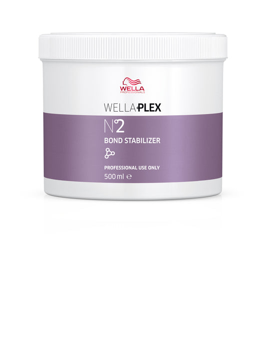 Mask WellaPlex #2 500ml