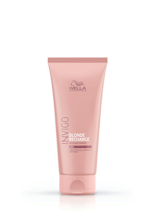 Cond Invigo Blonde Recharge Cool Blond 200ml