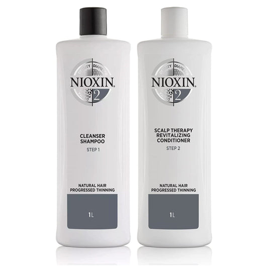 Duo Nioxin System 2 Liter
