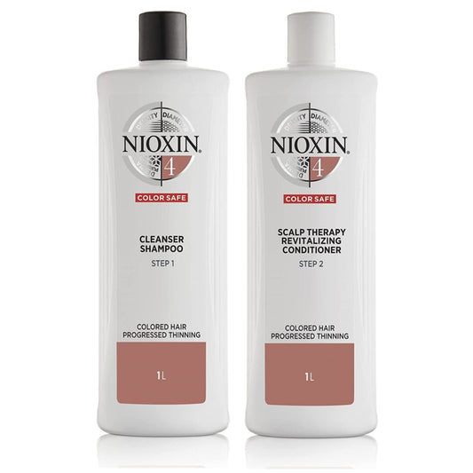 Duo Nioxin System 4 Liter