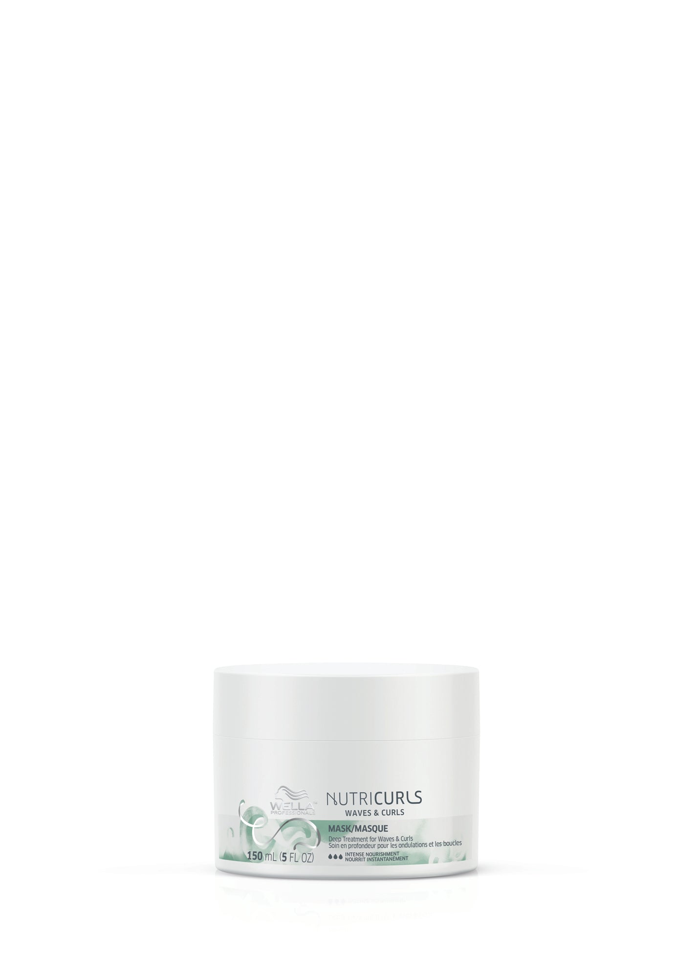 Masque Wella Nutricurls 150ml