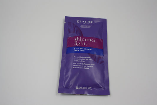 Clairol Shimmer Light Plex Treatment 1oz