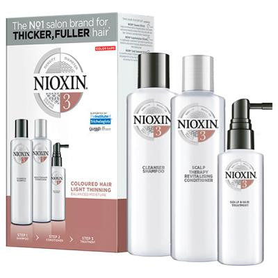 Nioxin System 3 Trial Kit