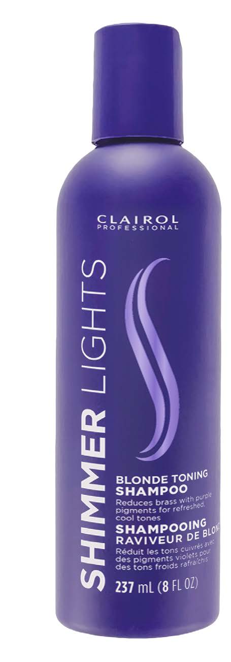 Sham Clairol Shimmer Lights 237ml