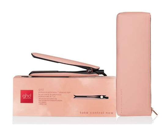 GHD Gold 1"Flat Iron Pink23 Collection