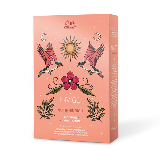 Summer Invigo Nutri-enrich Trio 