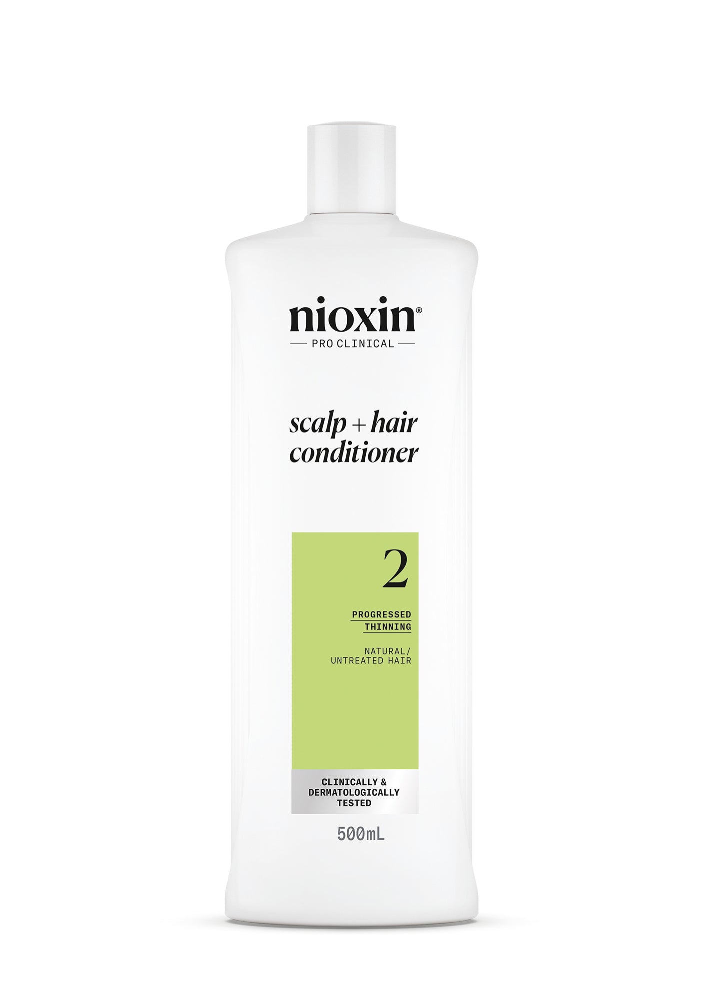 Revitalisant Nioxin System 2 500ml
