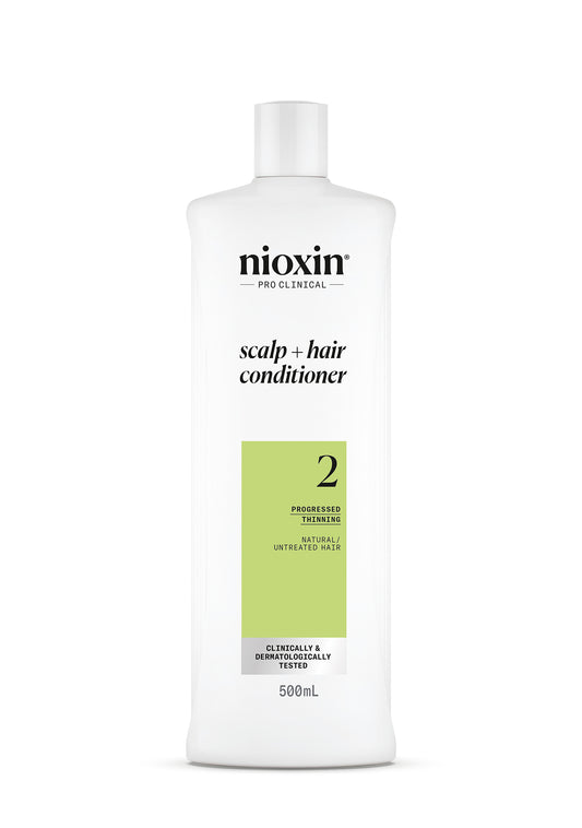 Nioxin System 2 Conditioner 500ml