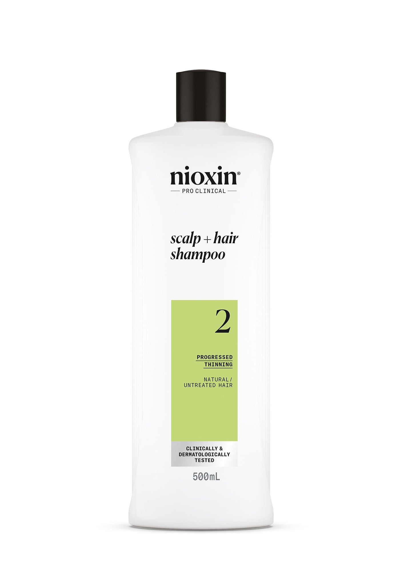 Shampoing Nioxin System 2 500ml