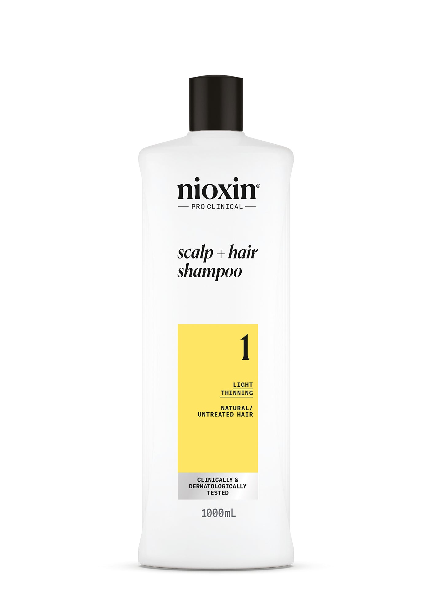 Nioxin System 1 Shampoo Liter