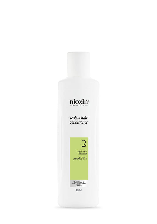 Nioxin System 2 Conditioner 300ml