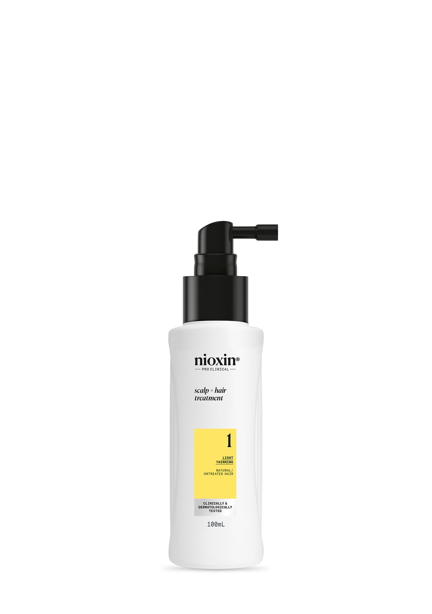 Nioxin System 1 Treatment 100ml