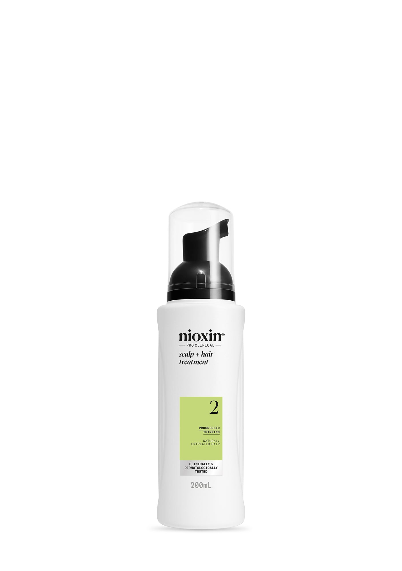 Nioxin System 2 Treatment 200ml